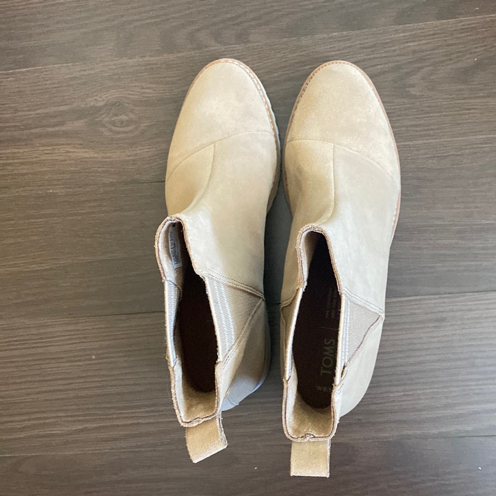 Tom’s Cleo Water Resistant Bootie